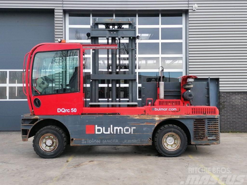 Bulmor DQ 70-12-50 D Side loader