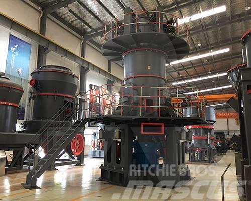 Liming Вертикальная мельница сверх тонкости по  LUM1125X Mills / Grinding machines