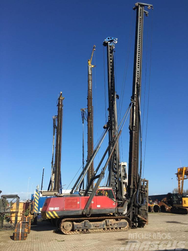  Woltman THW 4017 Drilling rigs