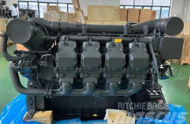 Deutz New  4.764L 117-140kw 4 Cylinders Bf4m1013 Diesel Generators