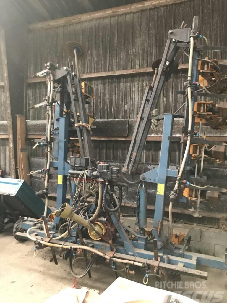 Kleine Unicorn 3, 12 rækket Sowing machines