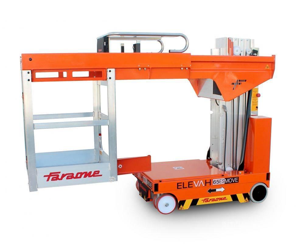 Elevah 65 ES Move by Faraone Used Personnel lifts and access elevators