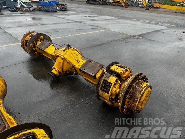 Volvo A 35 C COMPLET AXLES Articulated Haulers