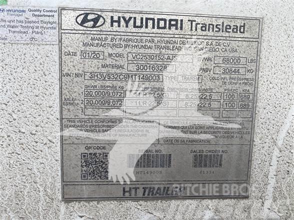Hyundai  Box Trailers