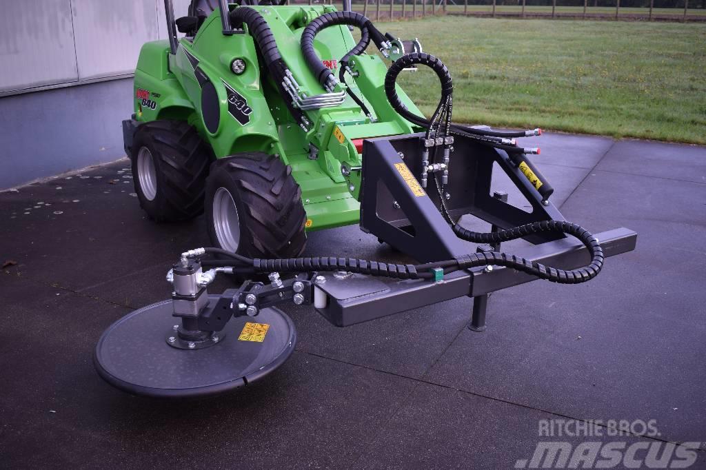 Avant PALENMAAIER Mounted and trailed mowers