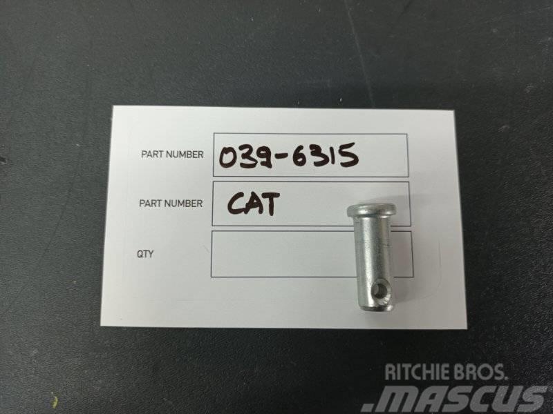 CAT PIN 039-6315 Chassis and suspension