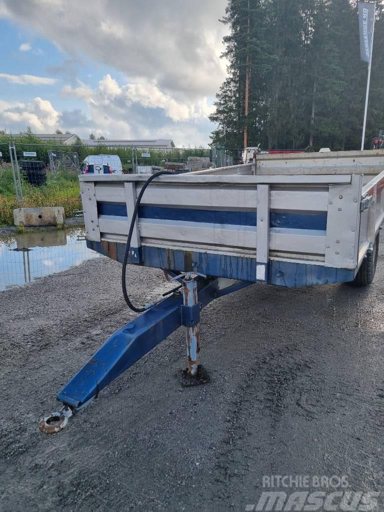 Gisebo Tippkärra 7 ton Tipper trucks