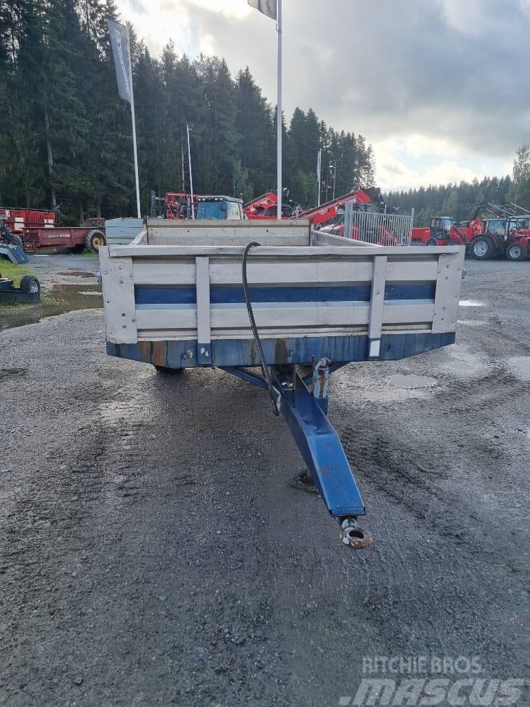 Gisebo Tippkärra 7 ton Tipper trucks