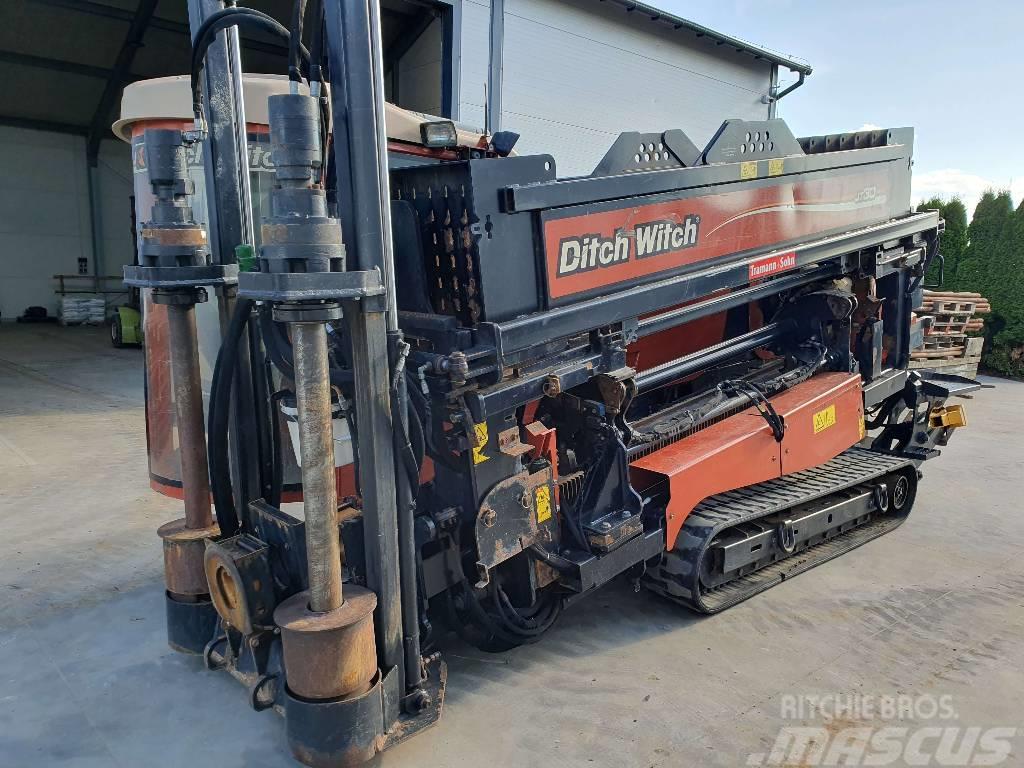 Ditch Witch JT 30 Horizontal drilling rigs