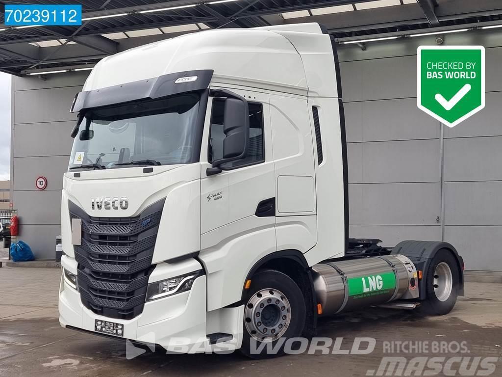 Iveco S-Way 460 NP 4X2 Prime Movers