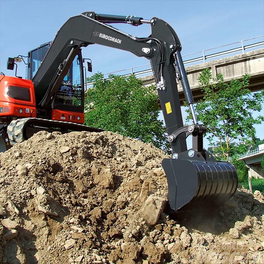 Eurocomach 85SB Crawler excavators