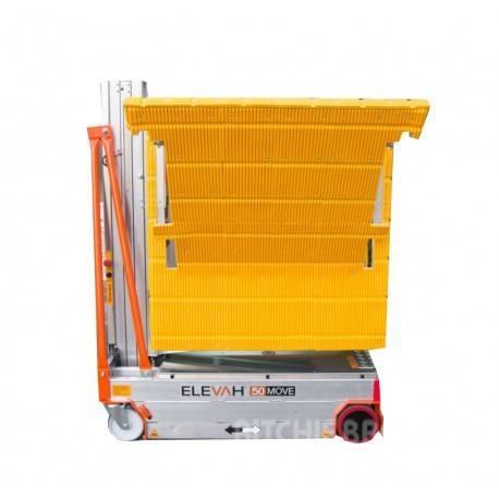 Elevah 50 Move AIR by Faraone Used Personnel lifts and access elevators