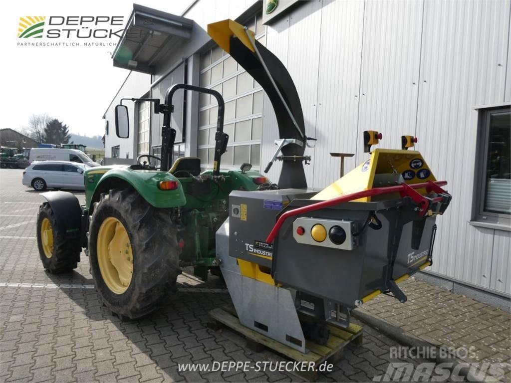 TS Industrie WS/18PTOE Wood chippers