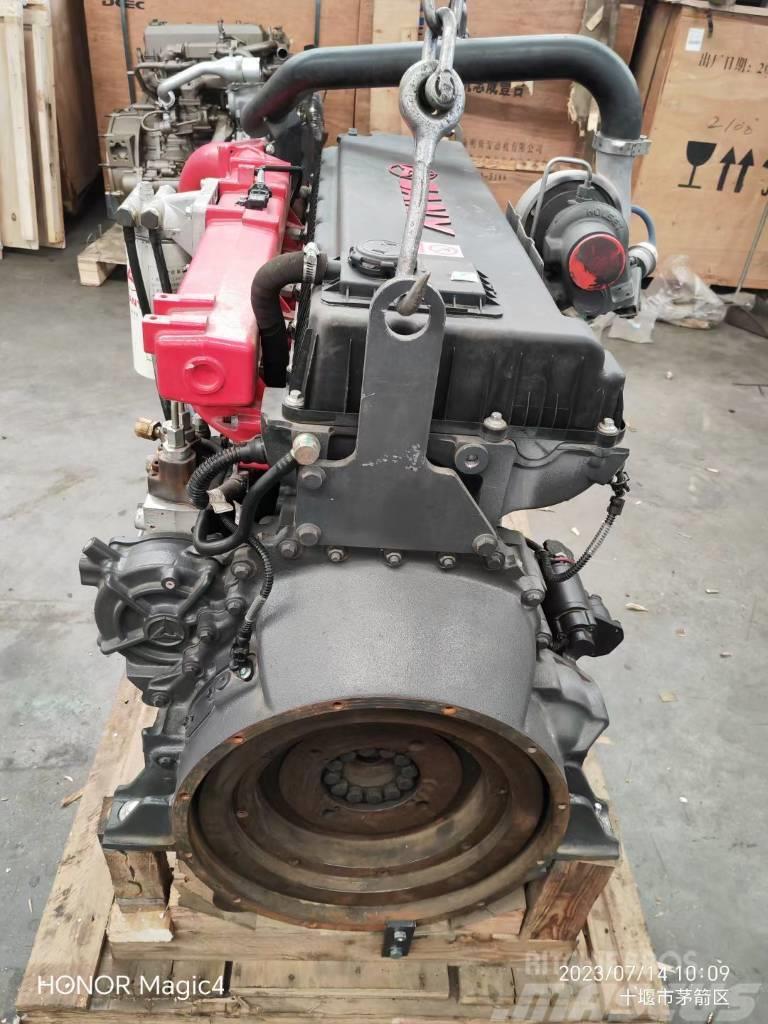 Sany D07S3-245E0 used construction machinery motor Engines