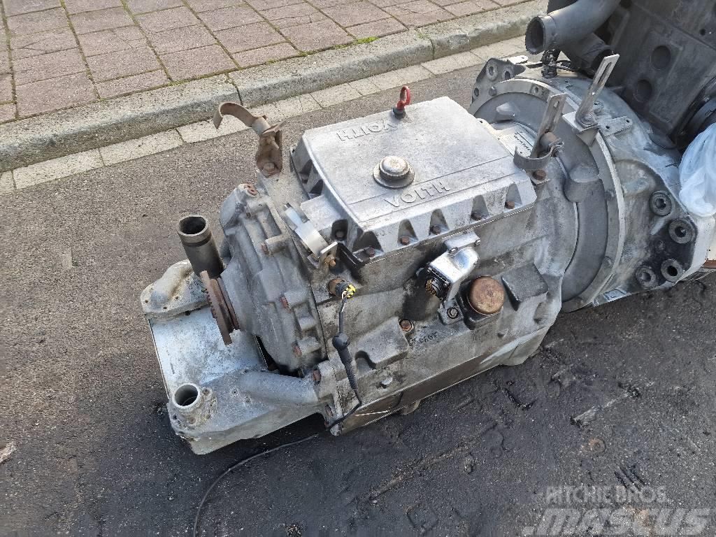 Voith Turbo Diwabus 864.5 Gearboxes