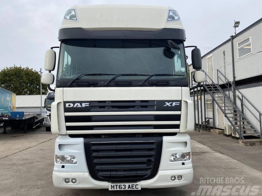 DAF XF105.460 Prime Movers