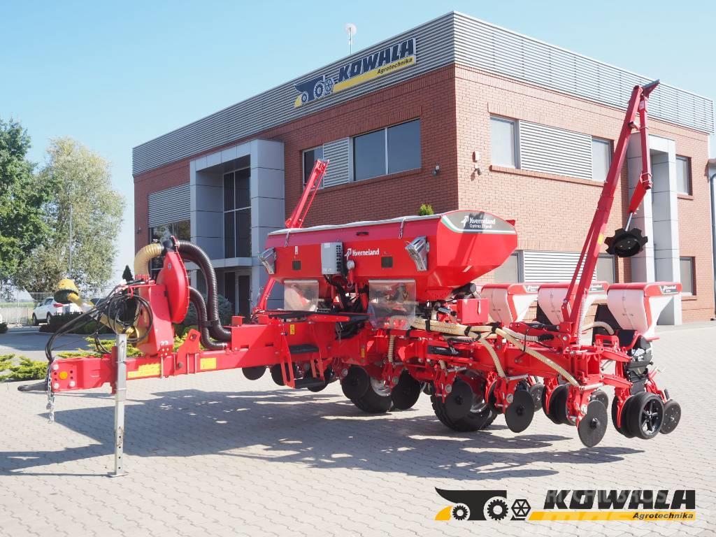 Kverneland Optima TFprofi e-drive II Sowing machines