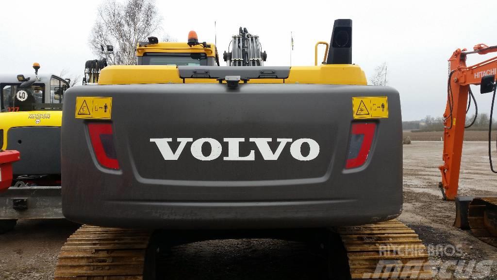 Volvo EC 300 E , Uthyres Crawler excavators