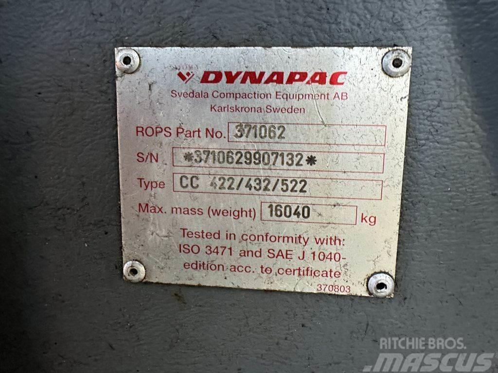 Dynapac CC 432 Other rollers