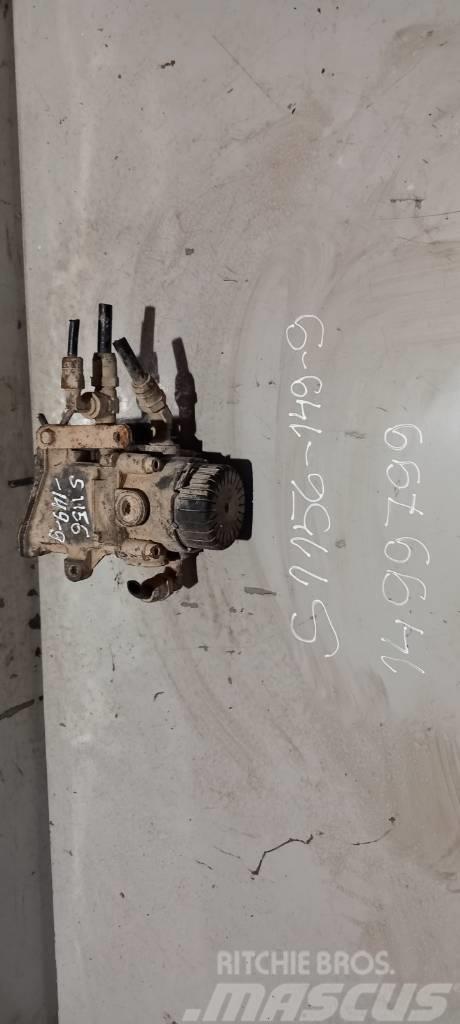 Scania 1499799 EBS valve Gearboxes