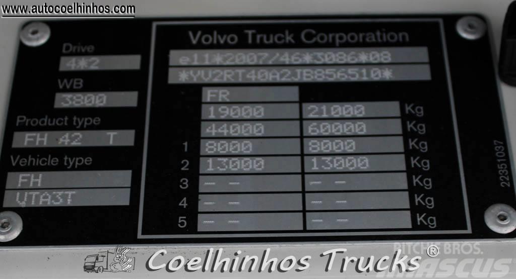 Volvo FH 500 Prime Movers