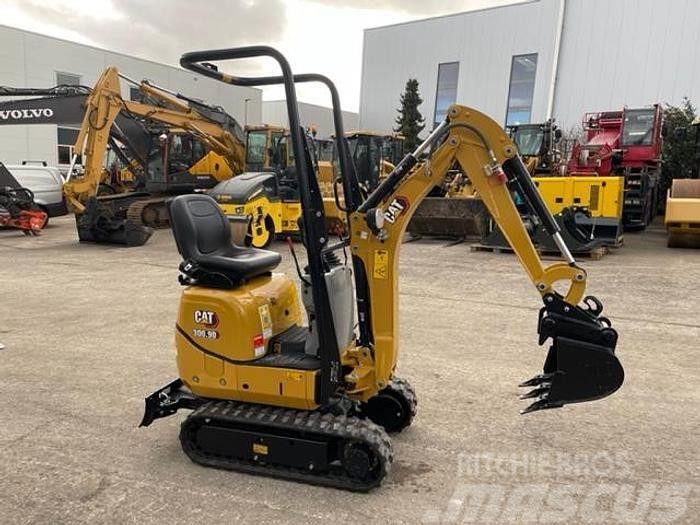 CAT 300.9D Mini excavators < 7t (Mini diggers)
