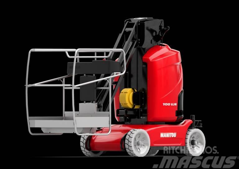 Manitou 100 VJR Used Personnel lifts and access elevators