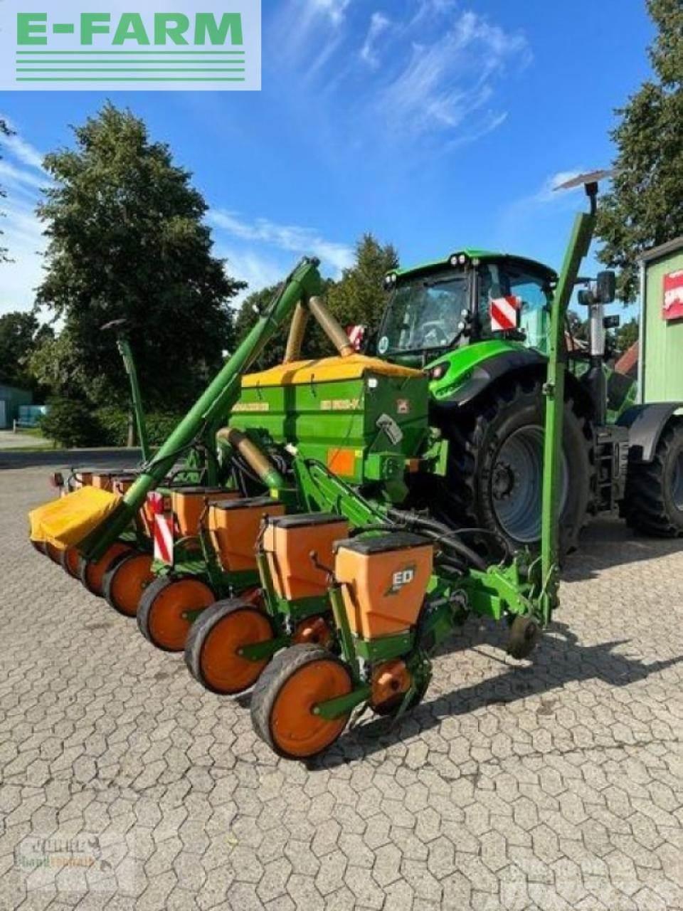 Amazone ed 602 k Sowing machines
