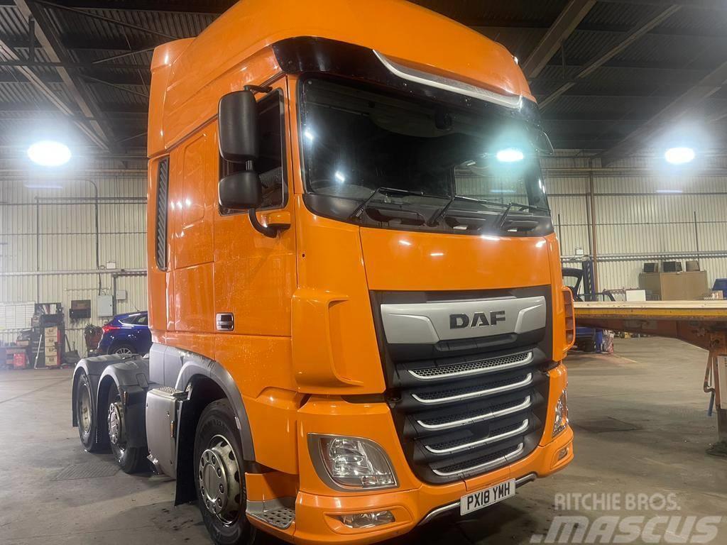 DAF XF530 Prime Movers