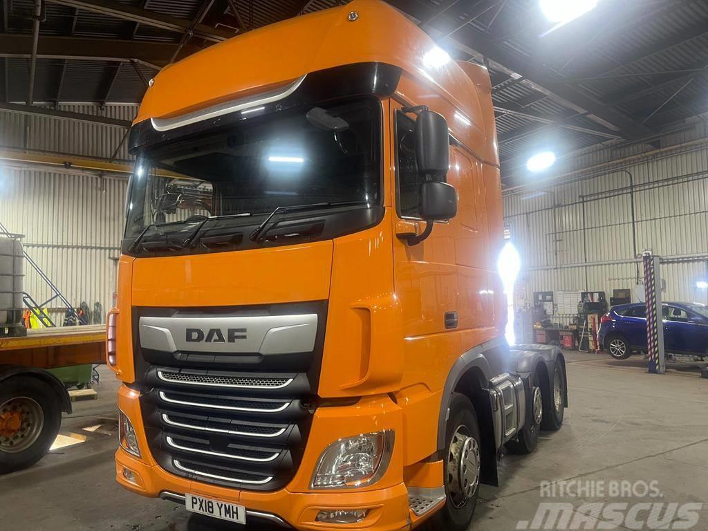 DAF XF530 Prime Movers