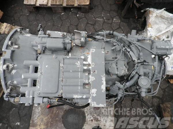 Volvo SR 1700 Gearboxes