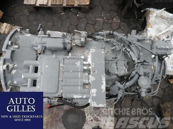 Volvo SR 1700 Gearboxes
