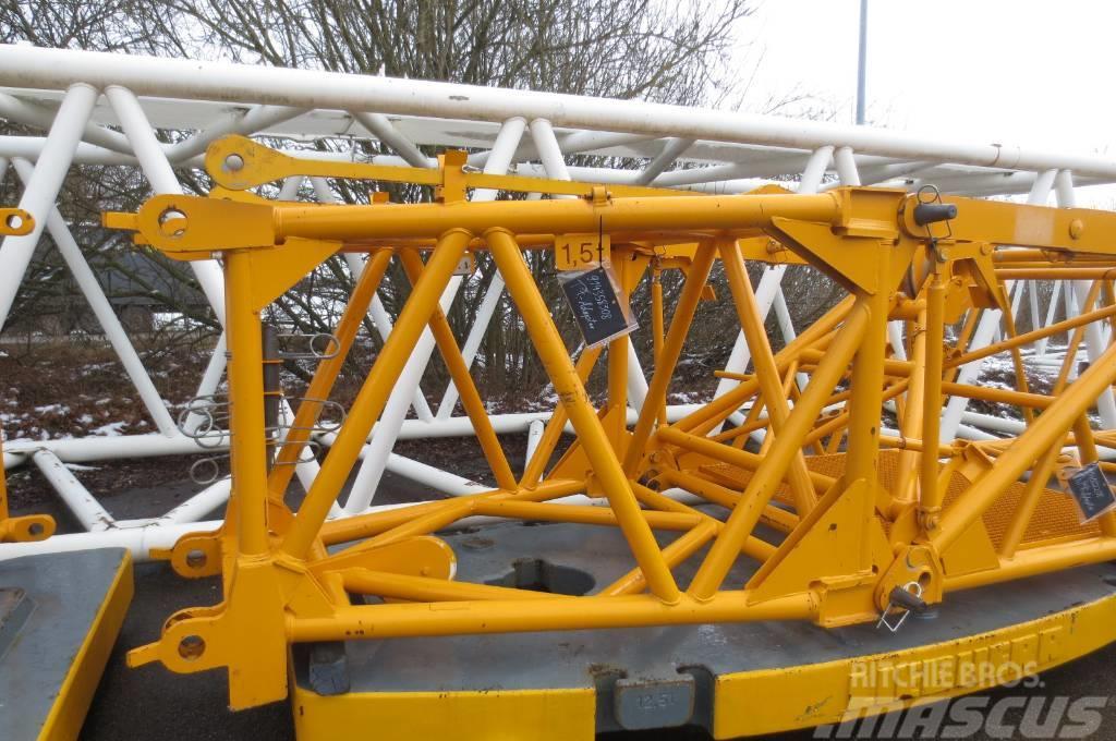 Liebherr LTM 1300/1 | LTM 1300-6.1 = 49 m feste Spitze Crane parts and equipment