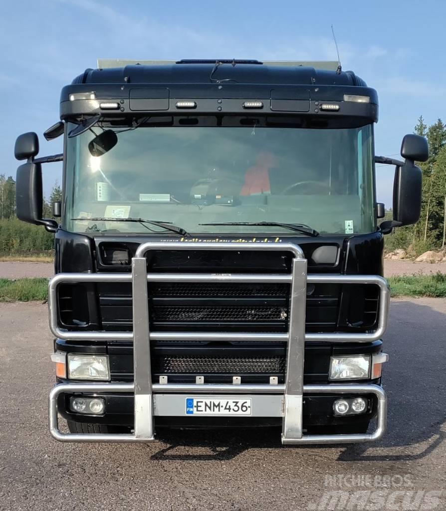 Scania 340 6x2 Commercial vehicle