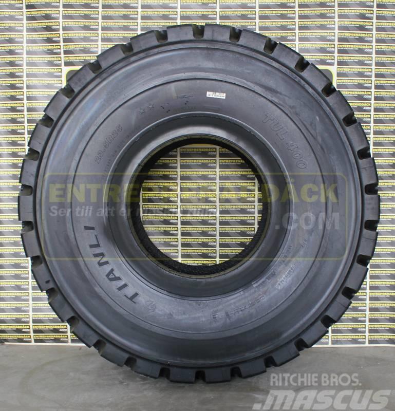 Tianli TUL 400 L4/E4 ** 26.5R25 däck Tyres, wheels and rims