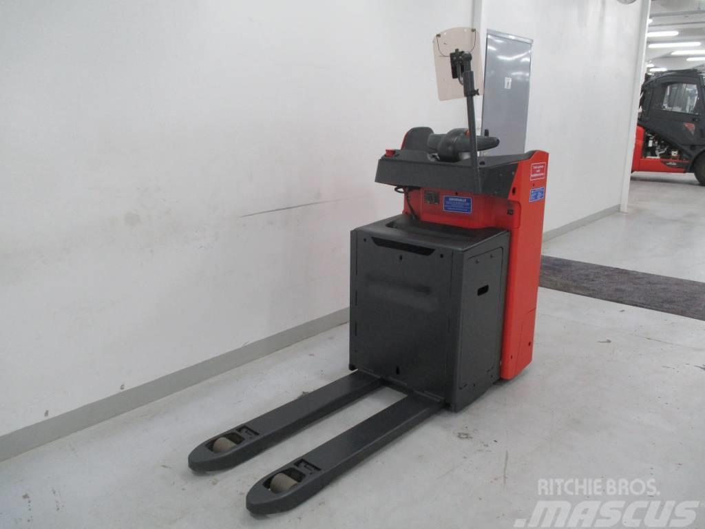 Linde T20SF Low lift with platform