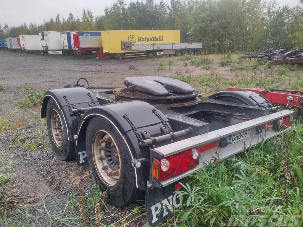 Limetec 2 taso dolly, Siisti Dollies and Dolly Trailers