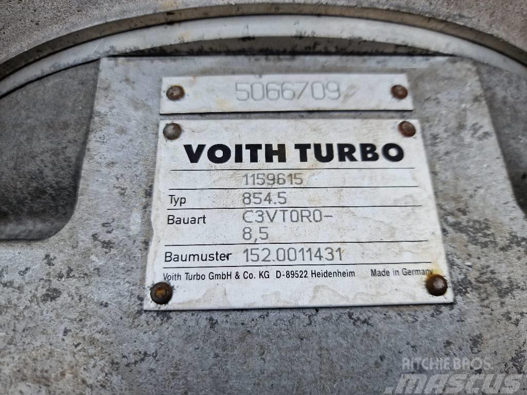 Voith Turbo 854.5 Gearboxes