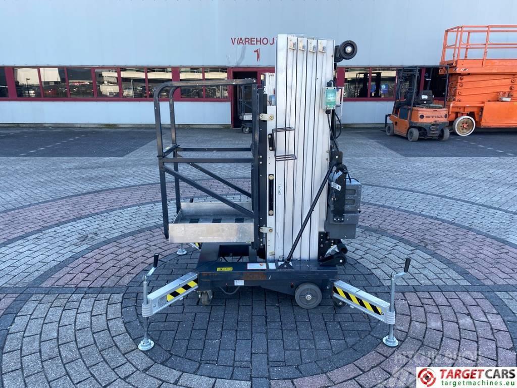 JLG 25AM Electric Vertical Mast Work Lift 967cm Used Personnel lifts and access elevators