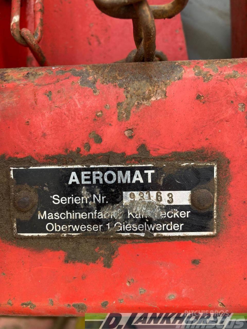 Becker Aeromat 6 Sowing machines