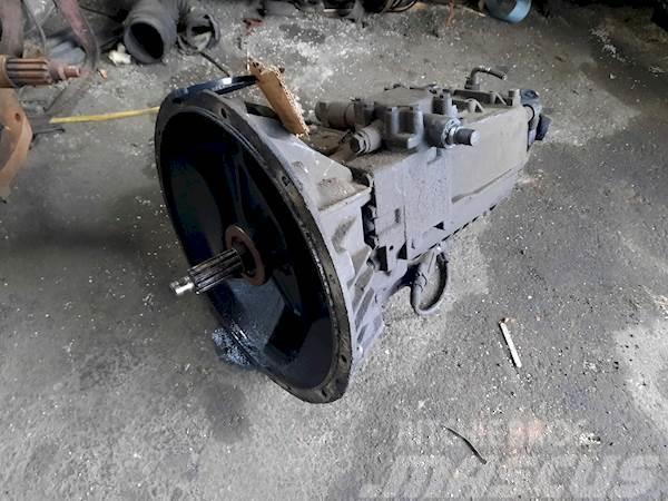 ZF Ecolite S6-36/2 Gearboxes