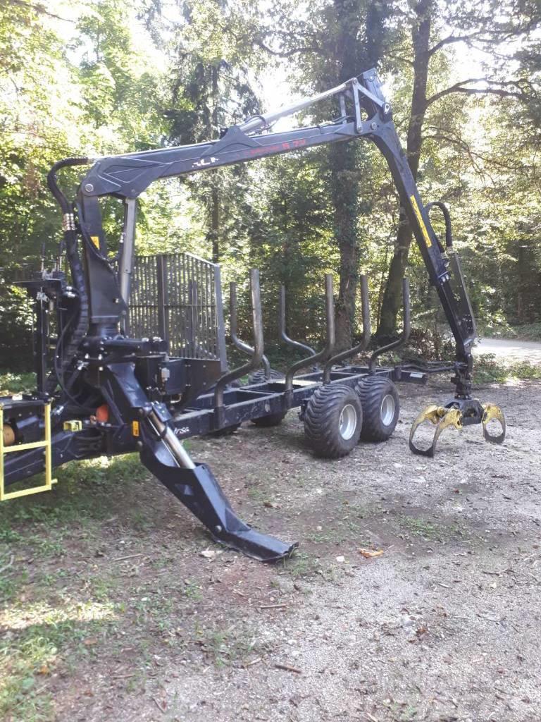 Palms 10D/5.72 Knuckle boom loaders