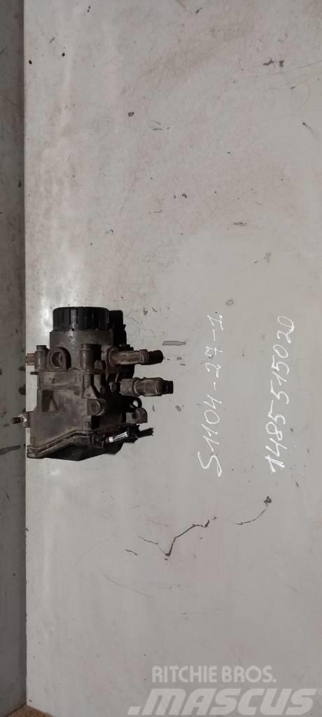 Scania 1485515020 EBS VALVE Gearboxes