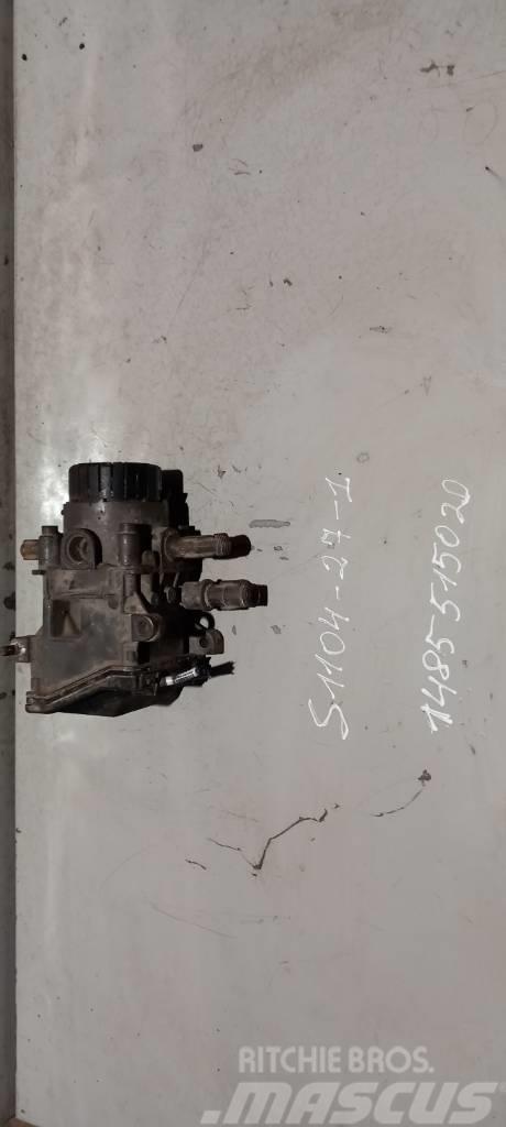 Scania 1485515020 EBS VALVE Gearboxes