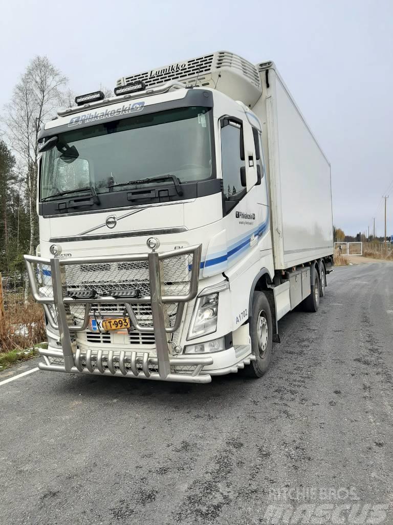 Volvo FH 13 Temperature controlled trucks