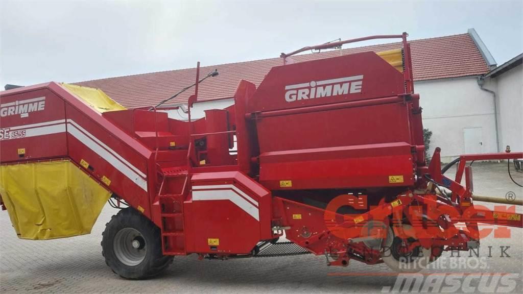 Grimme Kartoffelroder 85/55 Potato equipment - Others