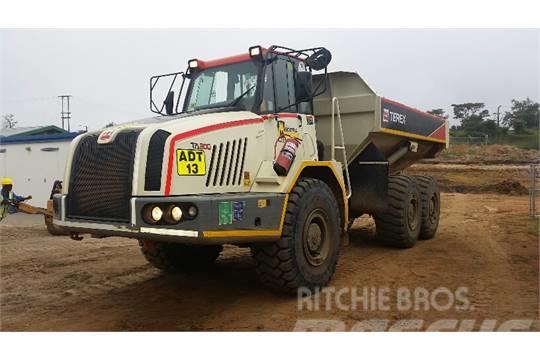 Terex Lot 23 - 24 - Terex TA30 Dump Truck Rigid dump trucks