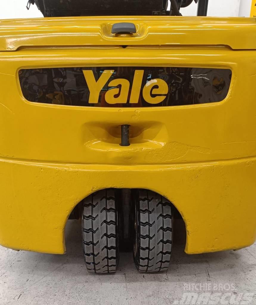 Yale ERP18VT Electric forklift trucks