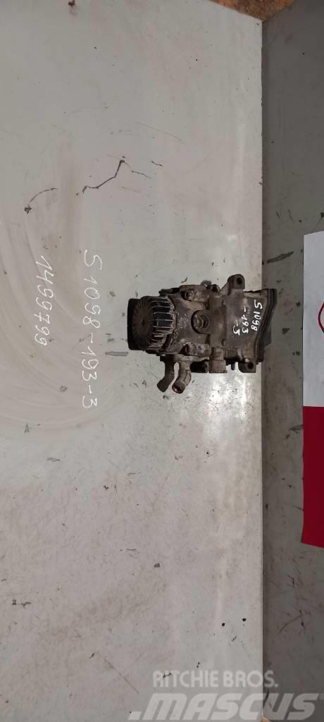 Scania 1499793  EBS VALVE Gearboxes