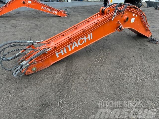 Hitachi ZX 225 Booms and arms